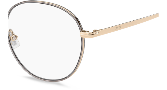 Hugo Boss BOSS 1594 51 GOLD GREY - Ansicht 5