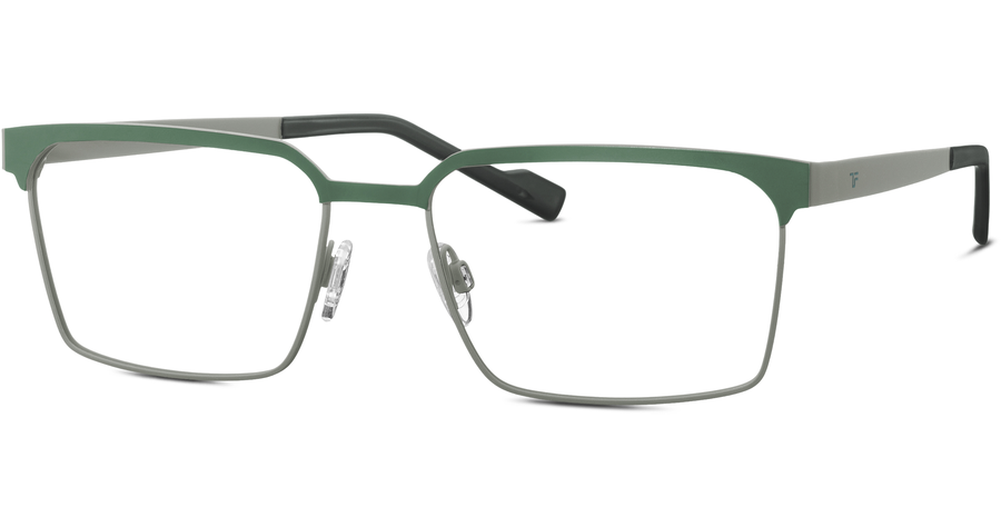 Titanflex Brille Herren Titanflex 820989 58 40 Ansicht 1