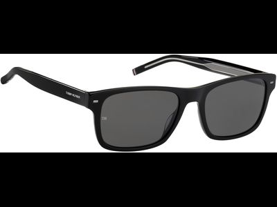 Tommy Hilfiger Sonnenbrille Herren TOMMY HILFIGER TH 1794/S BLACK Ansicht 3