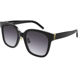 Saint Laurent SL M105/F BLACK Schmetterling Sonnenbrille
