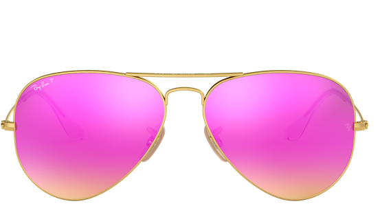 Ray-Ban Aviator Flash Lenses RB3025 112/1Q 58 - Ansicht 13