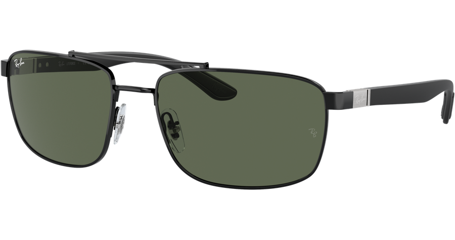 Ray-Ban Sonnenbrille Unisex Ray-Ban RB3737 002/71 Ansicht 1