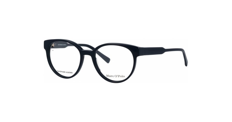 Marc O´Polo 503209 70 Schwarz Kunststoff Damenbrille