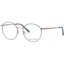 Marc O'Polo 502122 27 5217, Gold/Blau Damenbrille