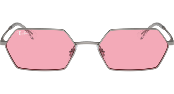 Ray-Ban Yevi Bio-Based RB3728 004/84 - Ansicht 3