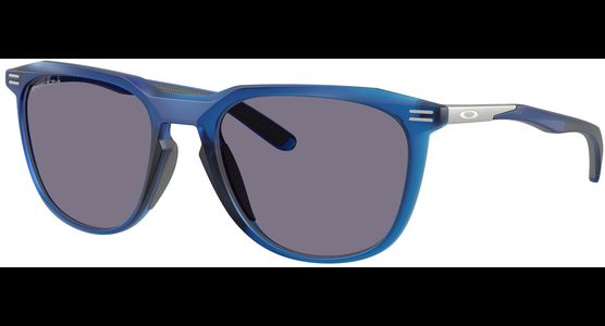 Oakley Thurso OO9286 928611 - Sonnenbrille Unisex - Fassung: Blau, Kunststoff, Panto - Ansicht 2
