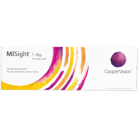  MyDay MiSight 1 day 30er