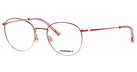 HUMPHREY´S  582273 Damenbrille Roségold - Ansicht 2