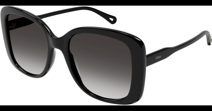 Chloé CH0125S BLACK Sonnenbrille