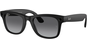 Ray-Ban Meta Wayfarer RW4008 601ST3 53 Matt Schwarz (Gen 1)