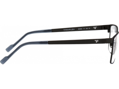 Titanflex Brille Herren Titanflex 820924 55 17 Ansicht 3
