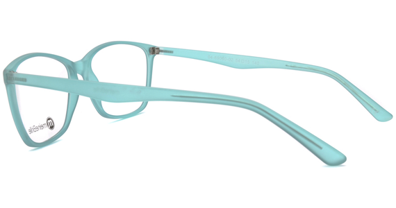meineBrille 04-69060-02, Türkisgrün matt - Ansicht 5
