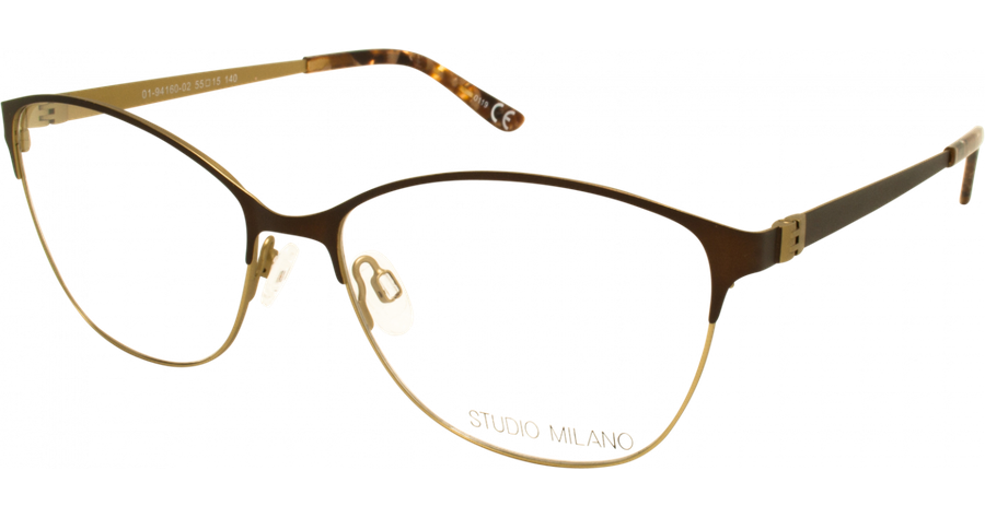 Studio Milano Brille Damen Studio Milano 01-94160-02 5515 Ansicht 1