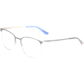 Jaguar Brille Herren Jaguar 35604 6500 Grau/Schwarz