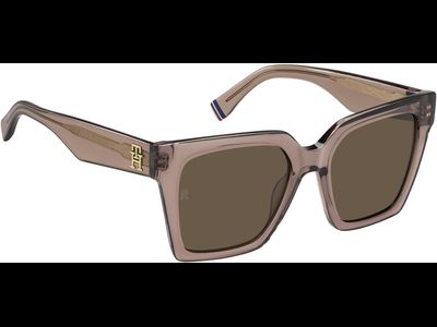 Tommy Hilfiger Sonnenbrille Damen Tommy Hilfiger TH 2100/S 53 35J Ansicht 5