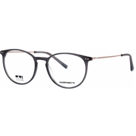 HUMPHREY'S Brille 581069 30 Grau/Roségold