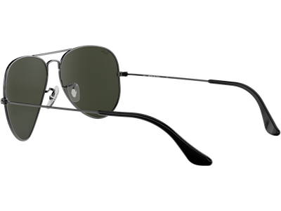 Ray-Ban Aviator Classic RB3025 W0879 Grau/Grau 58 - MEDIUM - Ansicht 4