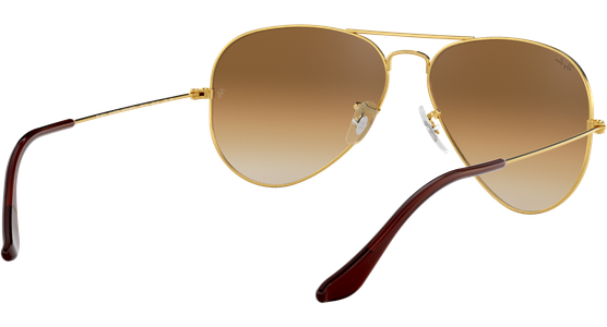 Ray-Ban Aviator Gradient RB3025 001/51 55 - Ansicht 8