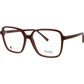FRAIMS NATURE 03-23000-02 Rose, Bordeaux glänzend Brille