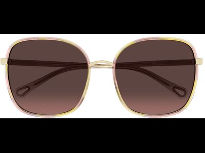 Chloé Sonnenbrille Damen Chloé CH0031S 59 014 Ansicht 2