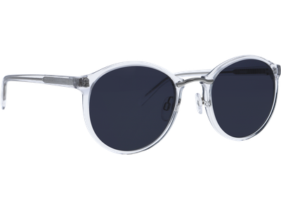 SunRay Sonnenbrille Unisex SunRay 06-13080-03 5222, kristall transparent/silber  Ansicht 4