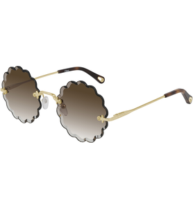 Chloé CH0047S 001 GOLD Sonnenbrille - Ansicht 2