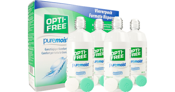 Opti-Free PureMoist Systempack - Ansicht 4