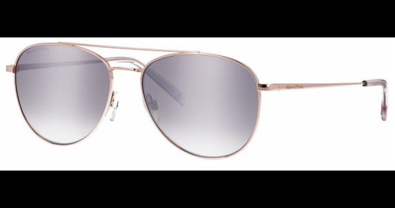 Marc O'Polo 505066 20 2365 Roségold verspiegelte Sonnenbrille - Ansicht 2