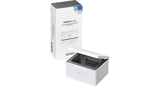 Scala PerfectDry Lux Trockenset Hörgerätereinigung - Ansicht 3