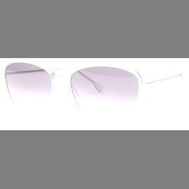 FRAIMS Sun Sonnenbrille Damen FRAIMS 13-15020-02 Mandy, Silber matt / Hellblau