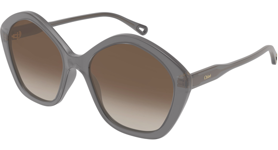 Chloé CH0082S GREY Sonnenbrille - Ansicht 2