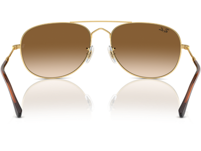 Ray-Ban Sonnenbrille Unisex Ray-Ban Bain Bridge RB3735 001/51 Ansicht 4