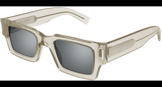 Saint Laurent SL 572 BEIGE Sonnenbrille - Ansicht 2
