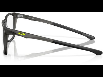 Oakley Brille Herren Oakley Hip Tone OX8182 818202, Grau Transparent  Ansicht 4