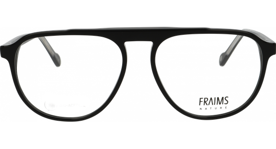 FRAIMS NATURE 03-41200-01 River, schwarz/schwarz-transparent - Ansicht 3