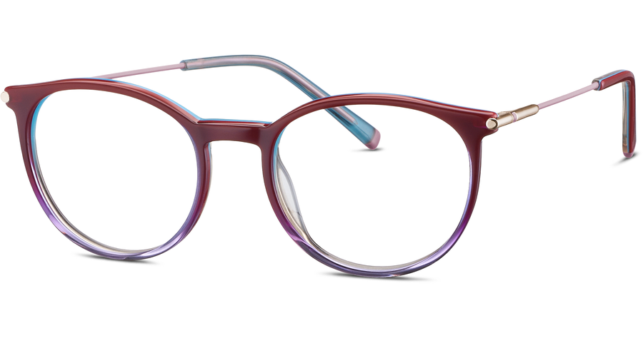  Humphrey´s Brille Unisex Humphrey´s 581144 47 50 Ansicht 1
