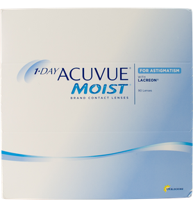 1-Day Acuvue Moist for Astigmatism 90er - Ansicht 2