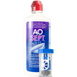  Aosept plus Einzelflasche