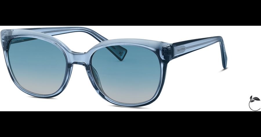 Marc O'Polo 506196 70 6075 Blau Sonnenbrille
