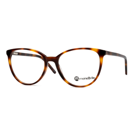 meineBrille 04-06000-02, Havanna links Cateye Brille