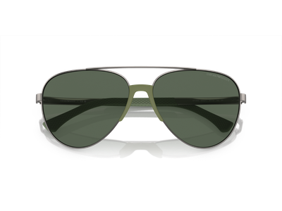 Emporio Armani Sonnenbrille Herren Emporio Armani EA2059 300371 Ansicht 5