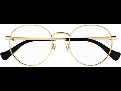 Gucci Brille Damen Gucci GG1594O 52 001 Ansicht 2