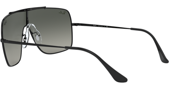 Ray-Ban Wings II RB3697 002/11 - Ansicht 5