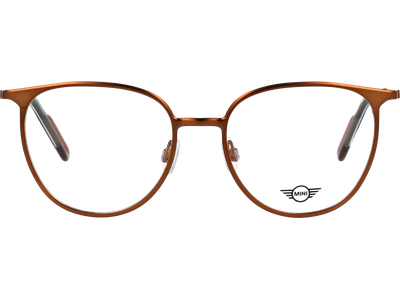 Mini Eyewear Brille Damen Mini Eyewear 742050 53 80 Ansicht 3