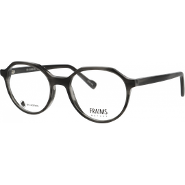 FRAIMS NATURE 03-31080-01 Naoki, Steingrau meliert glänzend Brille