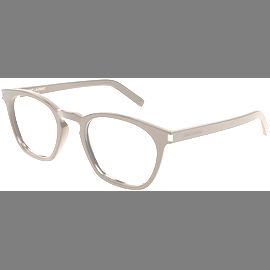 Saint Laurent Brille Unisex Saint Laurent SL 28 OPT 50 Braun
