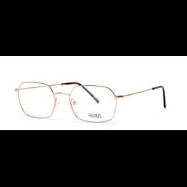 FRAIMS 03-97240-02 Taylor, Gold Matt Brille