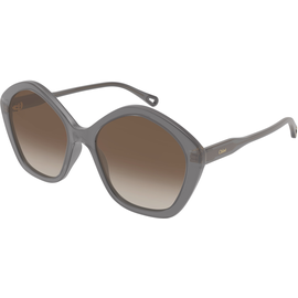 Chloé CH0082S GREY Sonnenbrille