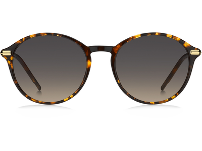 Hugo Boss Sonnenbrille Damen Hugo Boss BOSS 1662/S 53 havanna Ansicht 3
