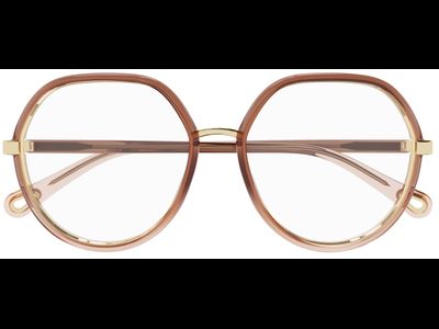 Chloé Brille Damen Chloé CH0131O 54 002 Ansicht 2